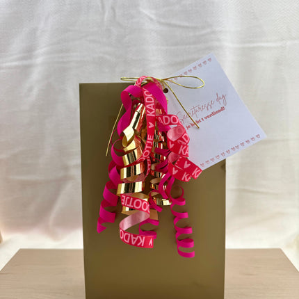 Dames Secretaresse •Cadeau Voor Secretaresse• Cash Janzen•