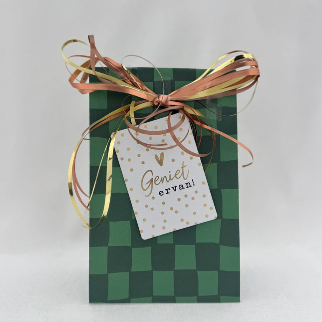 Kadootje •Cadeaupakket Heren• Axe Bergamot