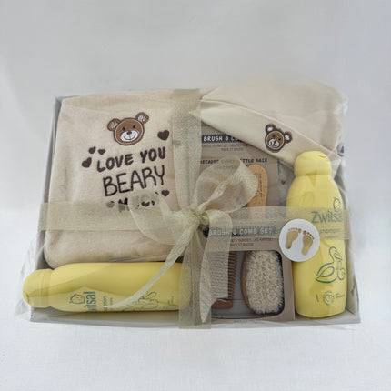 Baby •Kraampakket Neutraal• VIB Zwitsal Beige