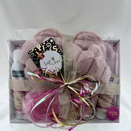 Sinterklaas •Cadeaupakket Dames• Soft Skin