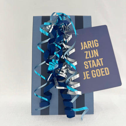 Verjaardag •Cadeaupakket Heren• Janzen Men S