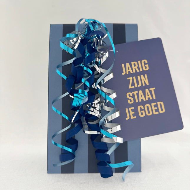Verjaardag •Cadeaupakket Heren• Janzen Men S