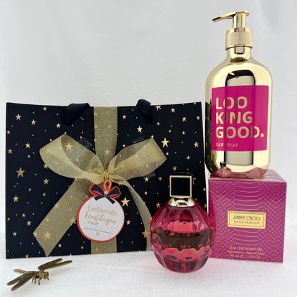 Kerst •Cadeaupakket Dames• Jimmy Choo