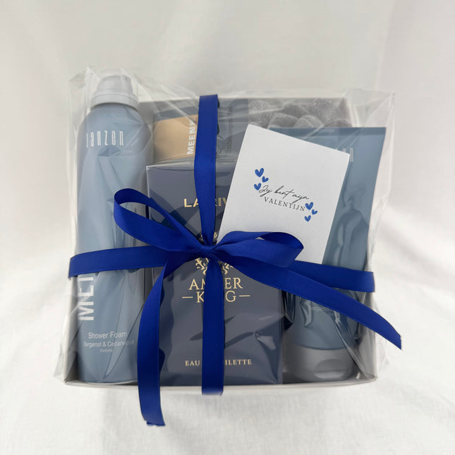 Valentijn •Cadeaupakket Heren• Janzen Men M