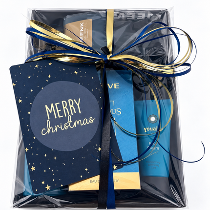 Kerst •Cadeaupakket Heren• Youall