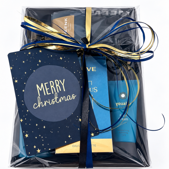 Kerst •Cadeaupakket Heren• Youall