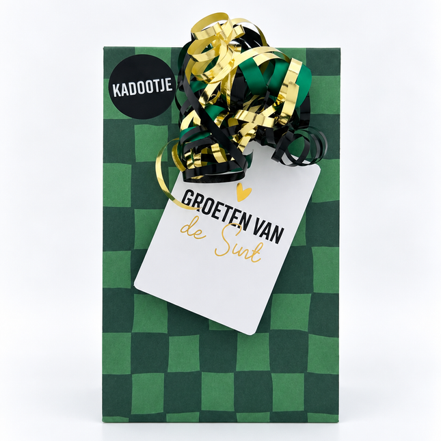 Sinterklaas •Cadeaupakket Heren• Axe Africa