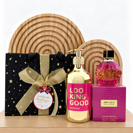 Kerst •Cadeaupakket Dames• Jimmy Choo