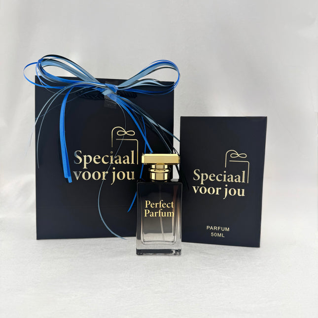 Kadootje •Cadeaupakket Heren• Perfect Parfum Sauvage