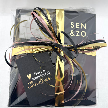 Kerst •Cadeaupakket Dames• Sen&Zo Northern Glow