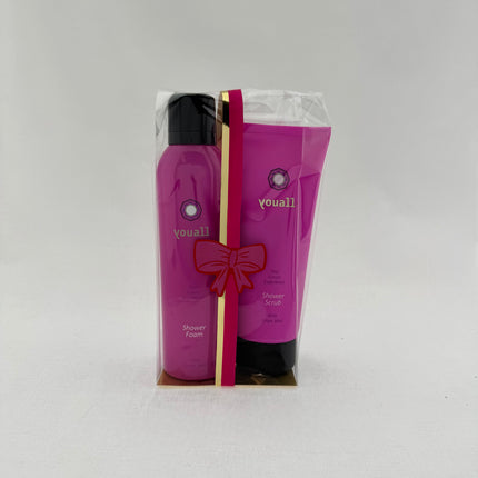 Youall •Druivenpitolie Set• 2st