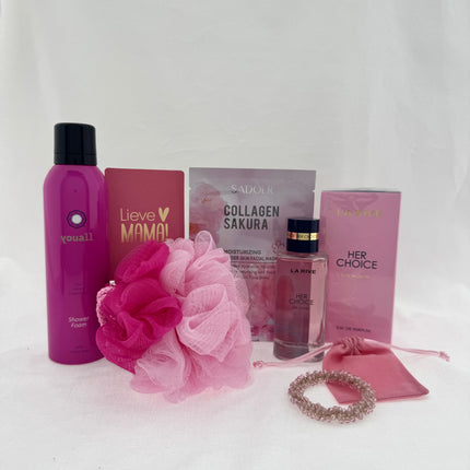 Moederdag •Cadeaupakket Dames• Youall