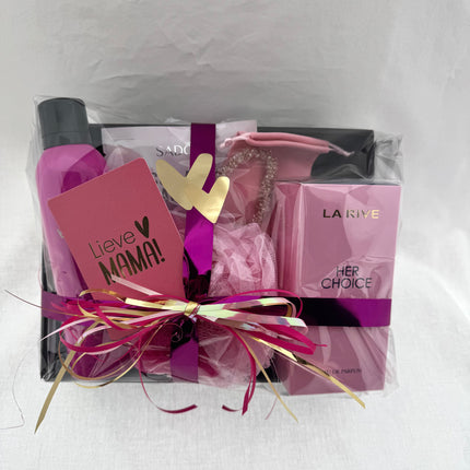Moederdag •Cadeaupakket Dames• Youall