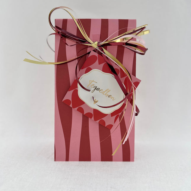 Moederdag •Cadeaupakket Oma• Weleda Cherry