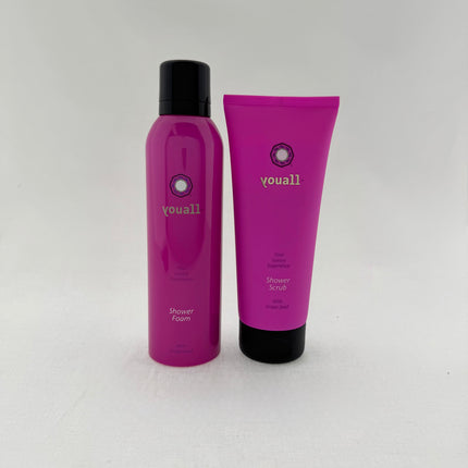 Youall •Druivenpitolie Set• 2st