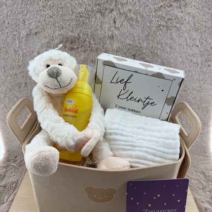 Mama •Zwangerschapscadeau Baby• Zwitsal