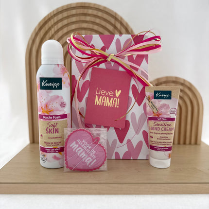 Moederdag •Cadeaupakket Mama• Kneipp Geurhanger