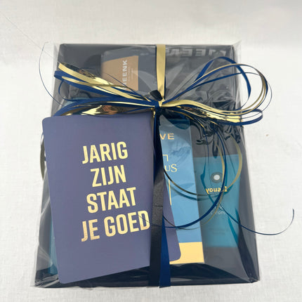 Verjaardag •Cadeaupakket Heren• Youall