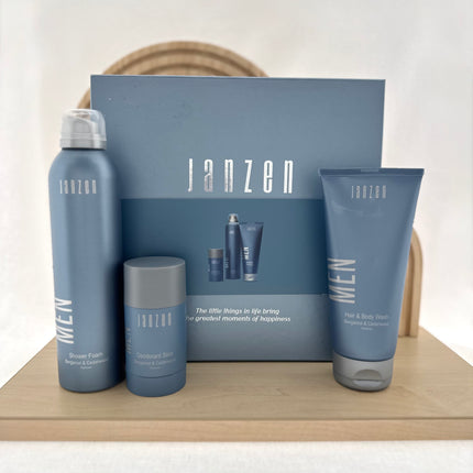 Janzen •Cadeaupakket Medium• MEN