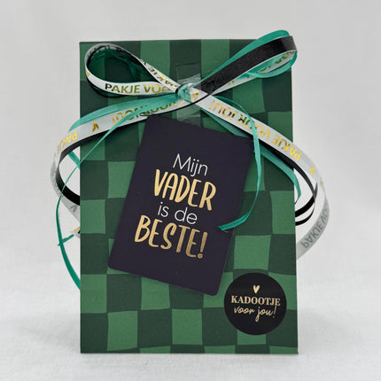 Vaderdag •Cadeaupakket Heren• Axe Bergamot