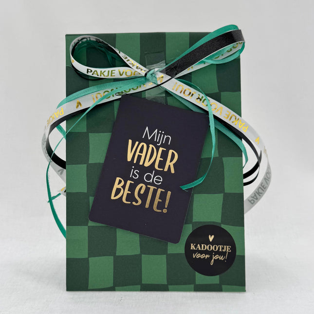 Vaderdag •Cadeaupakket Heren• Axe Bergamot