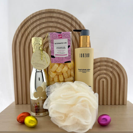 Pasen •Cadeaupakket Dames• Janzen Snoepjes