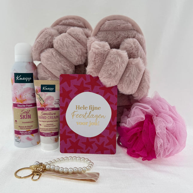 Kerst •Cadeaupakket Dames• Soft Skin