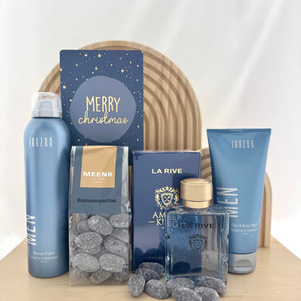 Kerst •Cadeaupakket Heren• Janzen Men M