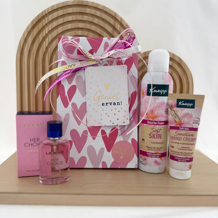 Kadootje •Cadeaupakket Dames• Kneipp