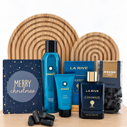 Kerst •Cadeaupakket Heren• Youall