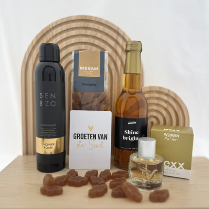 Sinterklaas •Cadeaupakket Dames• Mexx