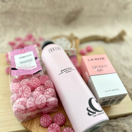 Dames •Cadeaupakket Verwenplank•