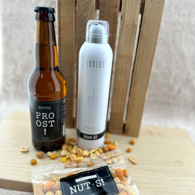 Heren •Cadeaupakket Proost•