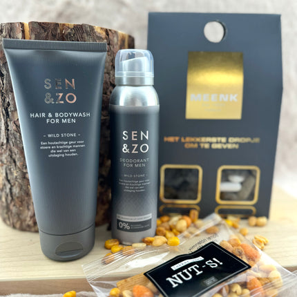 Heren •Pakket Fakkel•