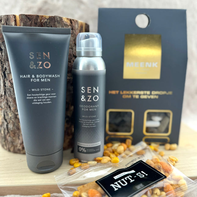 Heren •Pakket Fakkel•