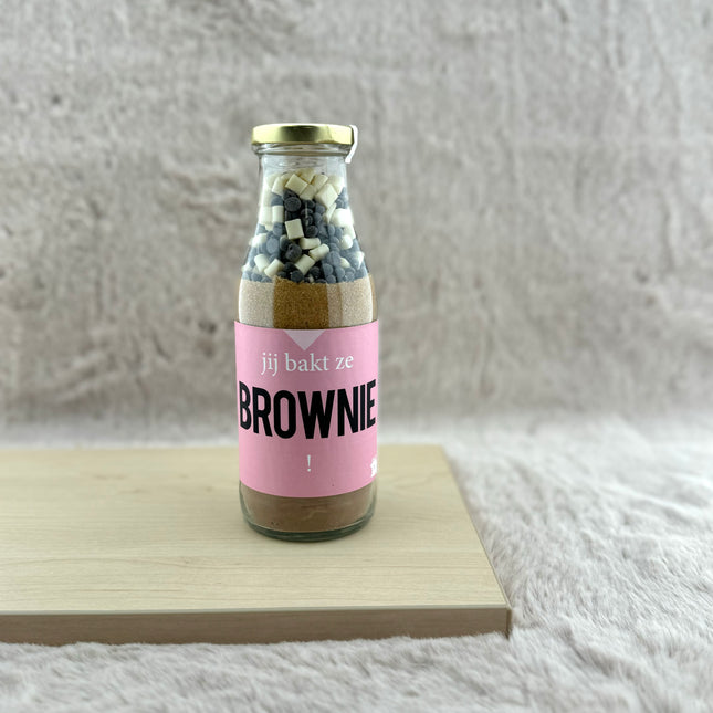 Bakken •Brownie•