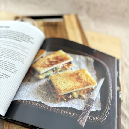 Boeken •Tosti’s & Andere Gegrilde Broodjes•