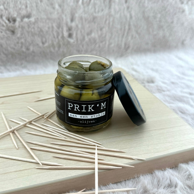 Borrel •Olijven Prik’M•