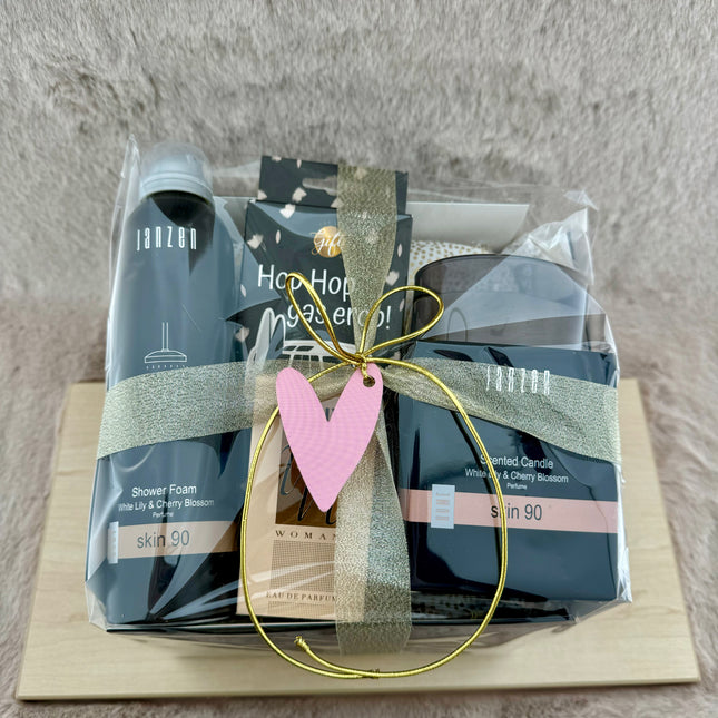 Dames •Cadeaupakket Skin90 •Home