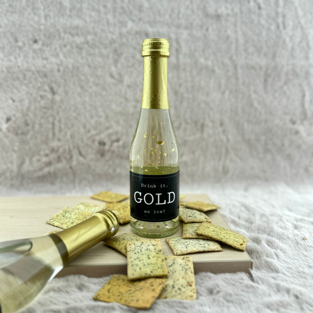 Drankjes •Prosecco Jij Bent Goud Waard•