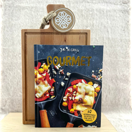 Boeken •Gourmet Ja, Ik Grill!•