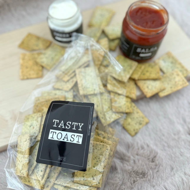 Borrel •Tasty Toast•