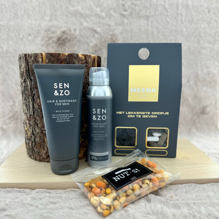 Heren •Pakket Fakkel•