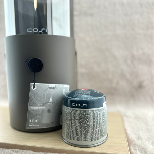 Home •Gasbusje Cosi Lantaarn•