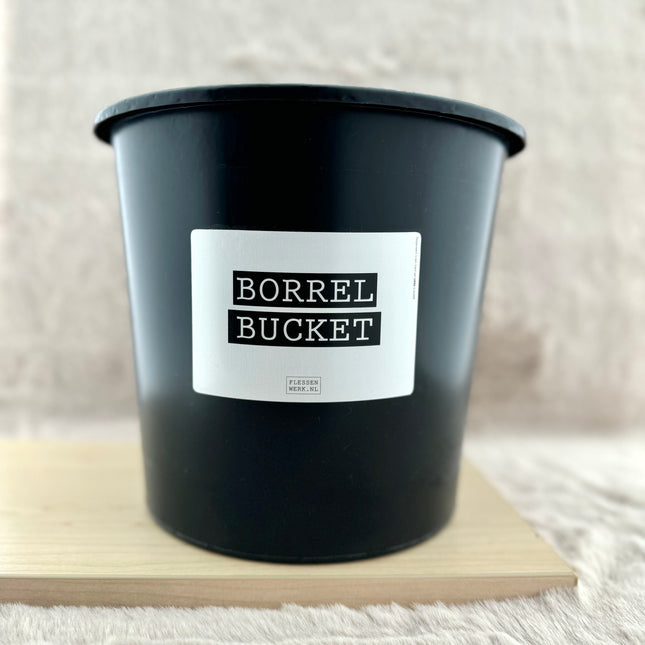 Samenstellen •Borrel Bucket•