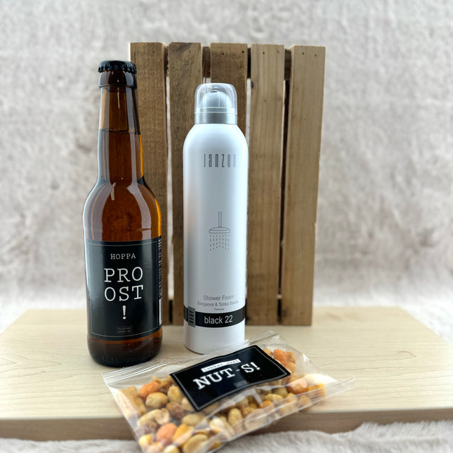 Heren •Cadeaupakket Proost•