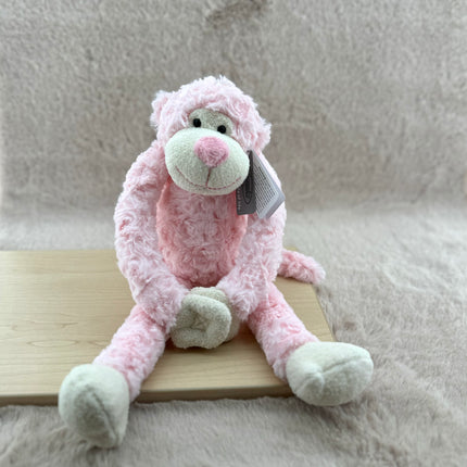 Baby •Kraamcadeau Meisje• Slingeraap Roze