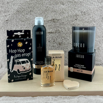 Dames •Cadeaupakket Skin90 •Home