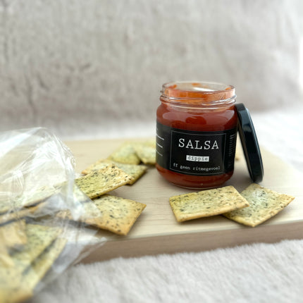 Borrel •Salsa Dippie•