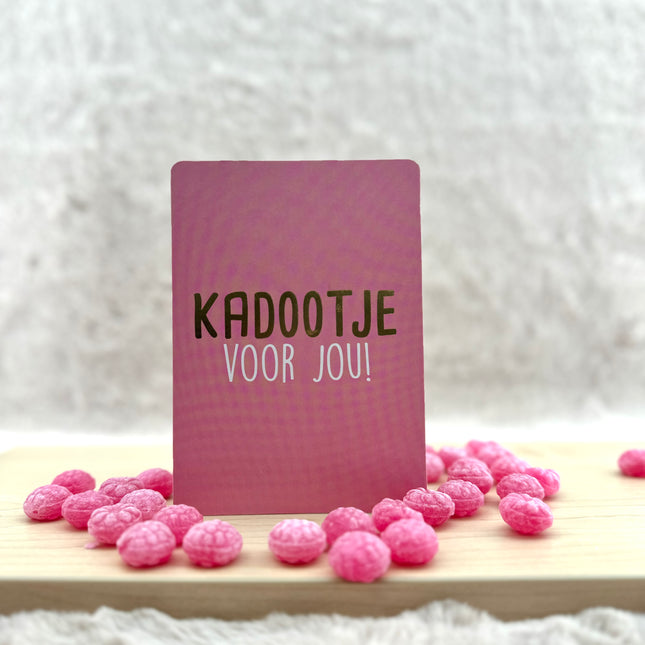 Dames •Cadeaupakket Zoet & Verleidelijk•
